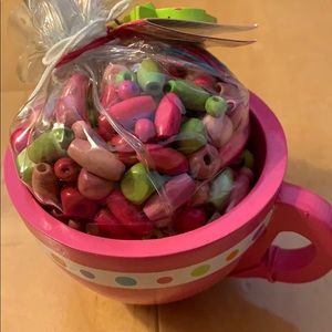 A Cup of Beads